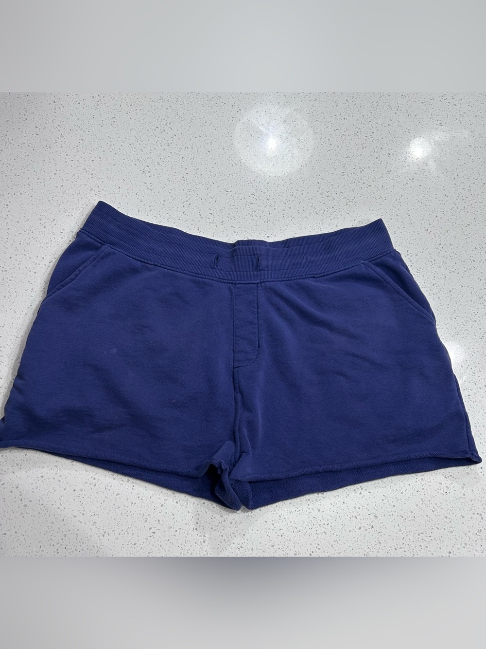 Pact Navy Blue Ex-Boyfriend Shorts